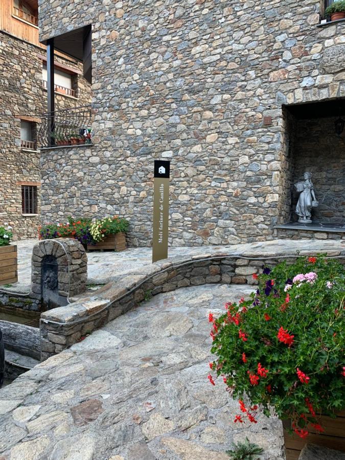 Passamane Pb - Canillo - Casco Antiguo Exterior photo