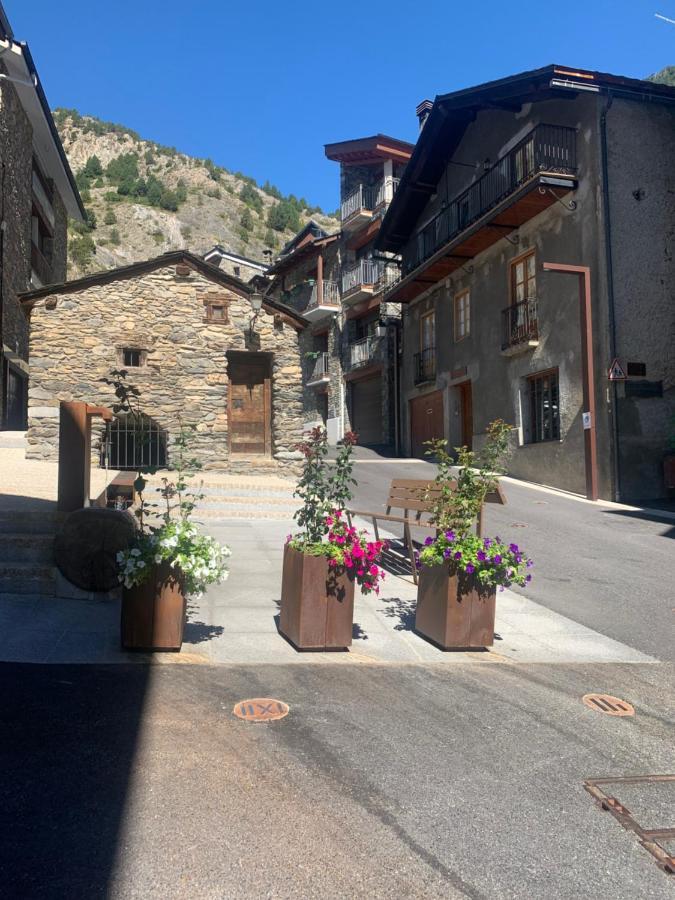 Passamane Pb - Canillo - Casco Antiguo Exterior photo