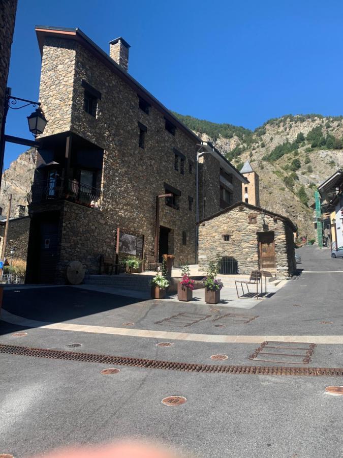 Passamane Pb - Canillo - Casco Antiguo Exterior photo
