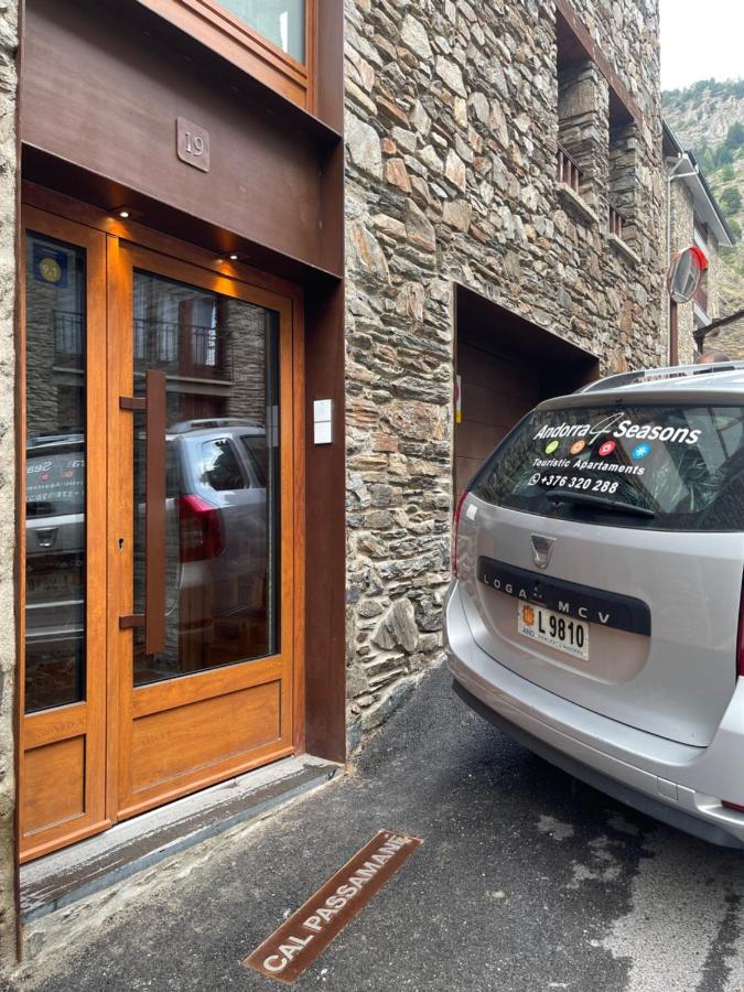 Passamane Pb - Canillo - Casco Antiguo Exterior photo